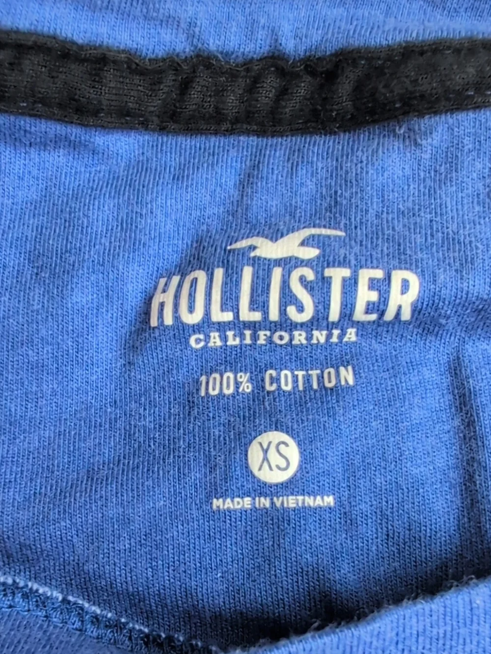Hollister Boys Graphic Long Sleeve Short Sleeve Tees XXS XS